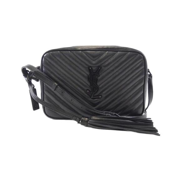 SAINT LAURENT Black Shoulder Bag - Picture 1 of 8
